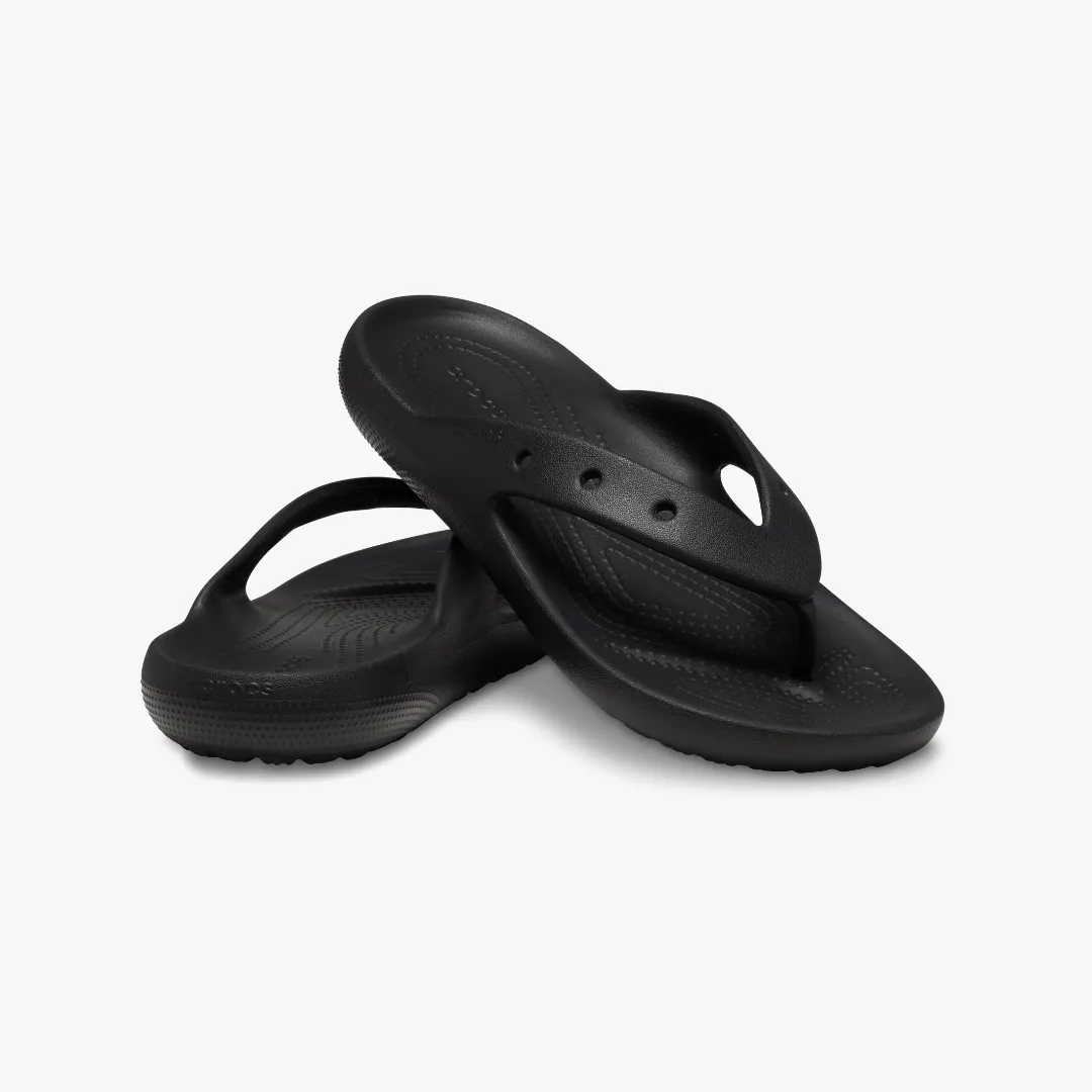 209402-001 CLASSIC FLIP Unisex Flip-Flops Black