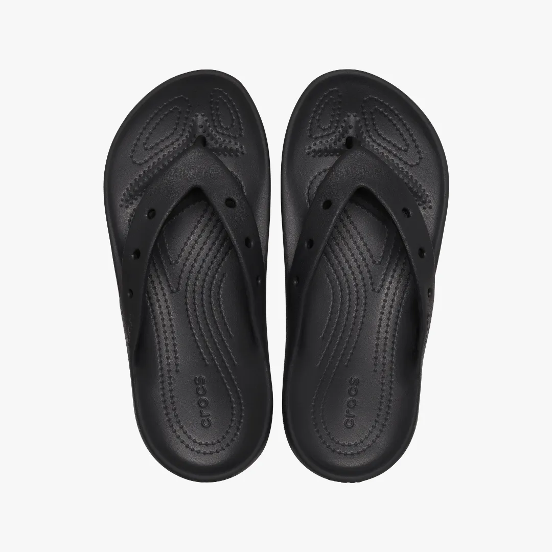 209402-001 CLASSIC FLIP Unisex Flip-Flops Black