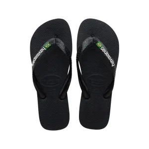 4110850  BRAZIL LOGO FLIP FLOPS
