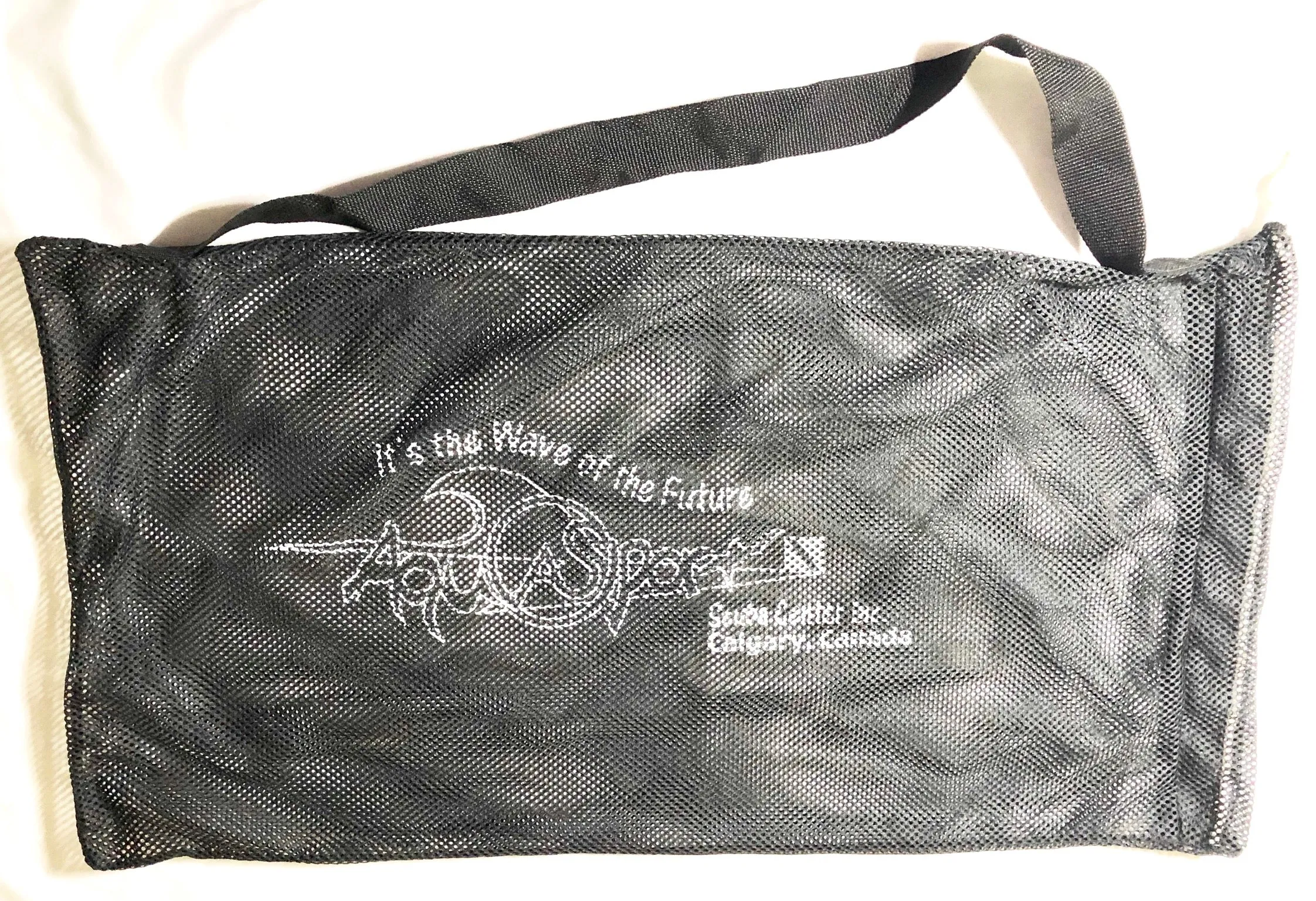 Aqua Sport Mesh Bags