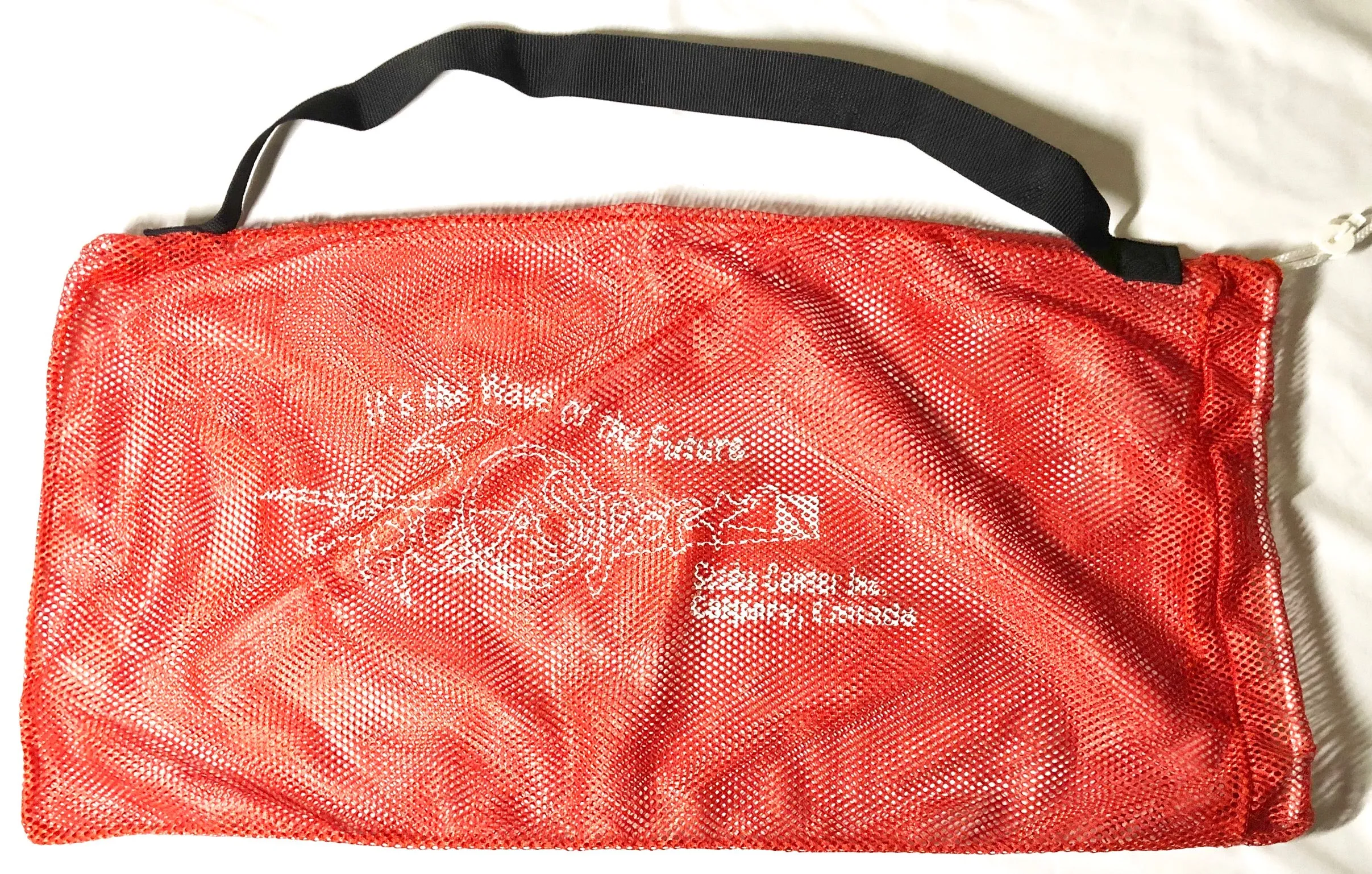 Aqua Sport Mesh Bags
