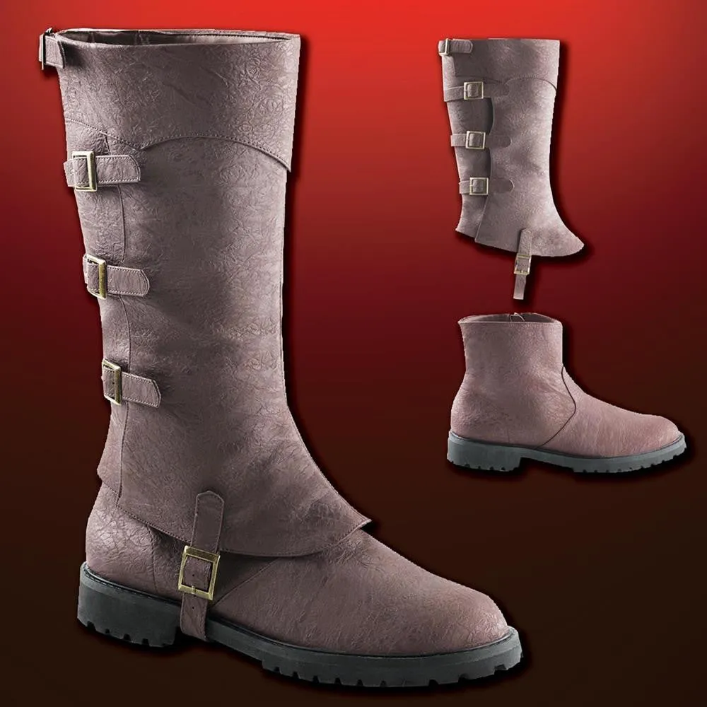 Assassin Boots