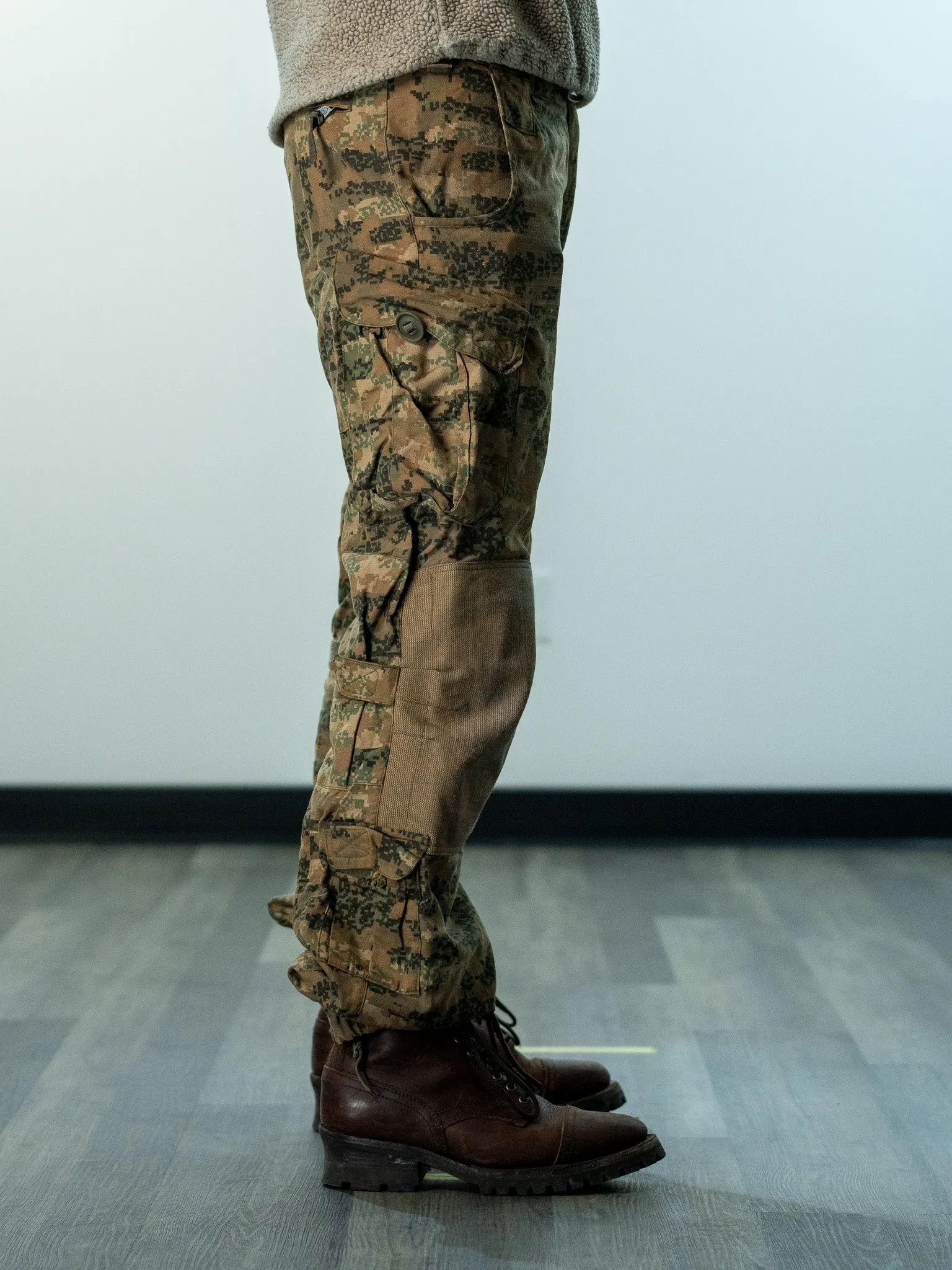 Austrian Jagdkommando Tarndruck SEK Combat Pants