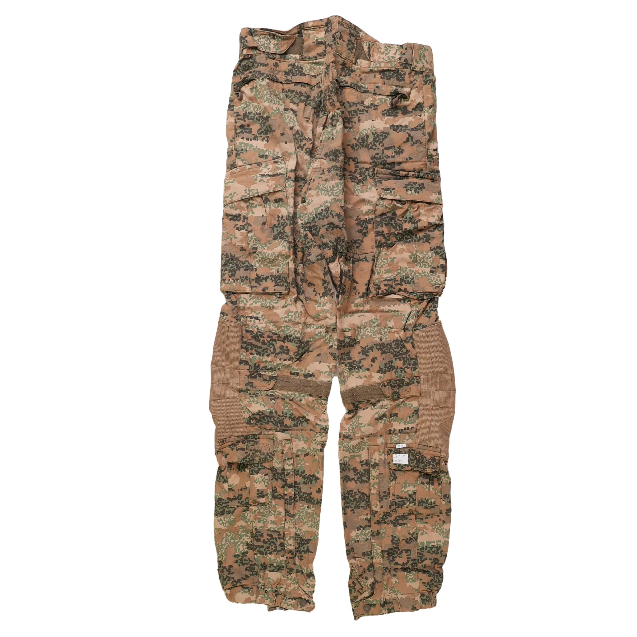 Austrian Jagdkommando Tarndruck SEK Combat Pants