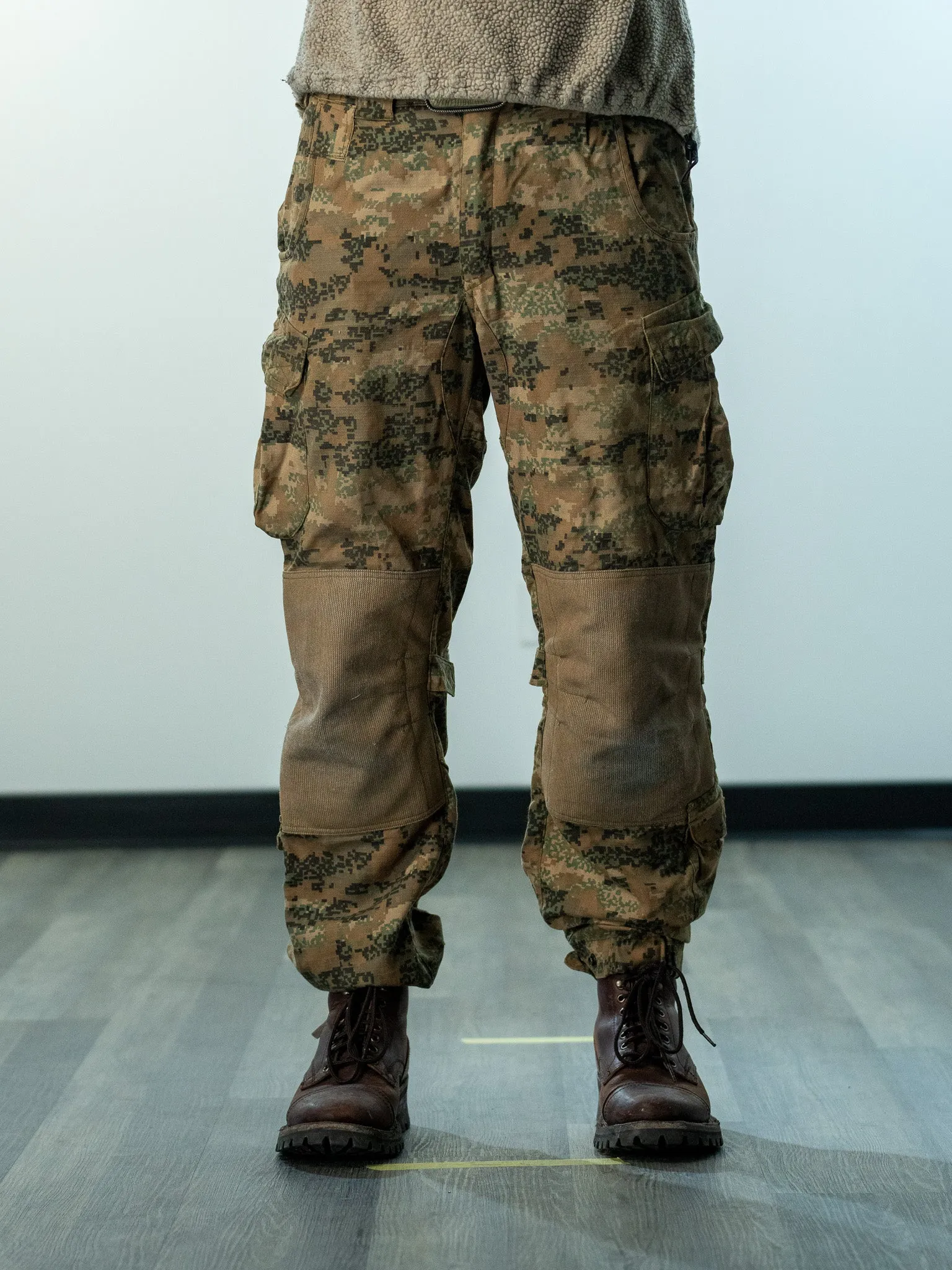 Austrian Jagdkommando Tarndruck SEK Combat Pants