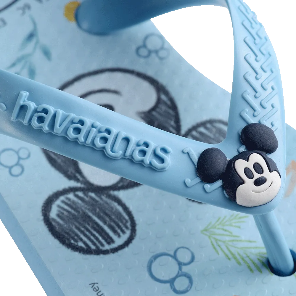 Baby Disney Classics Flip Flops
