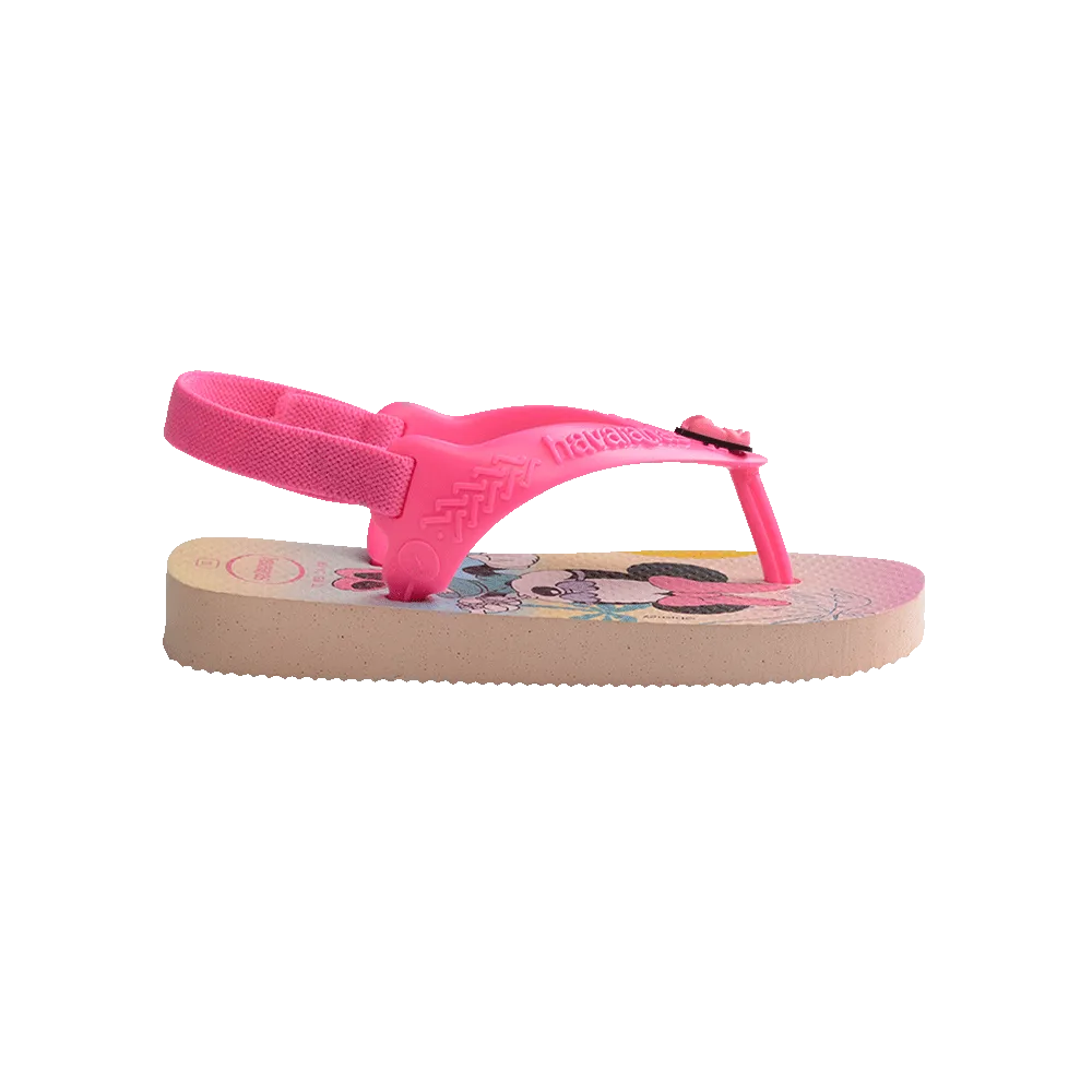 Baby Disney Classics Flip Flops