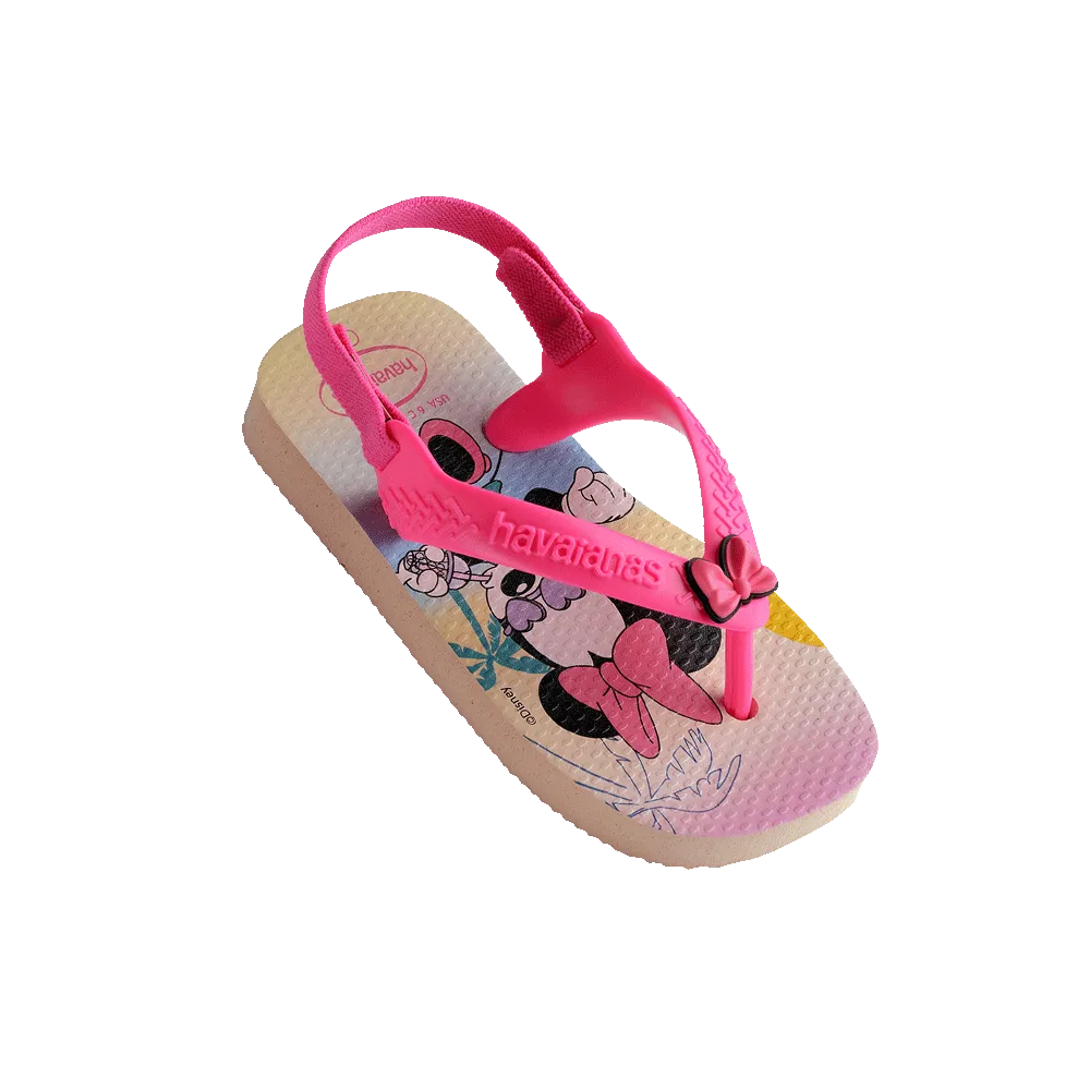 Baby Disney Classics Flip Flops