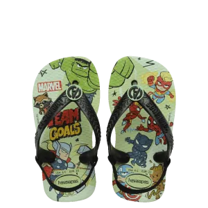 Baby Marvel Flip Flop