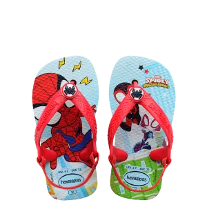 Baby Marvel Flip Flops