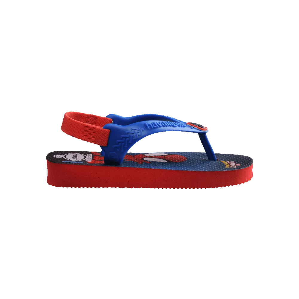 Baby Marvel Flip Flops