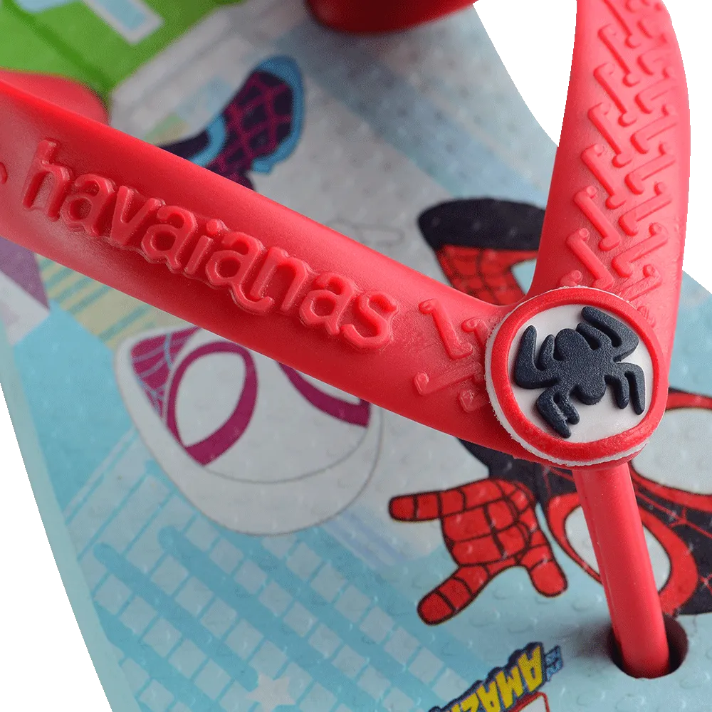 Baby Marvel Flip Flops