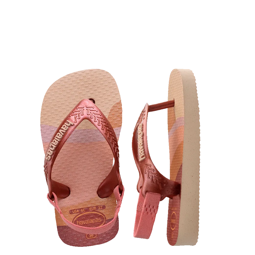 Baby Mini Flip Flops