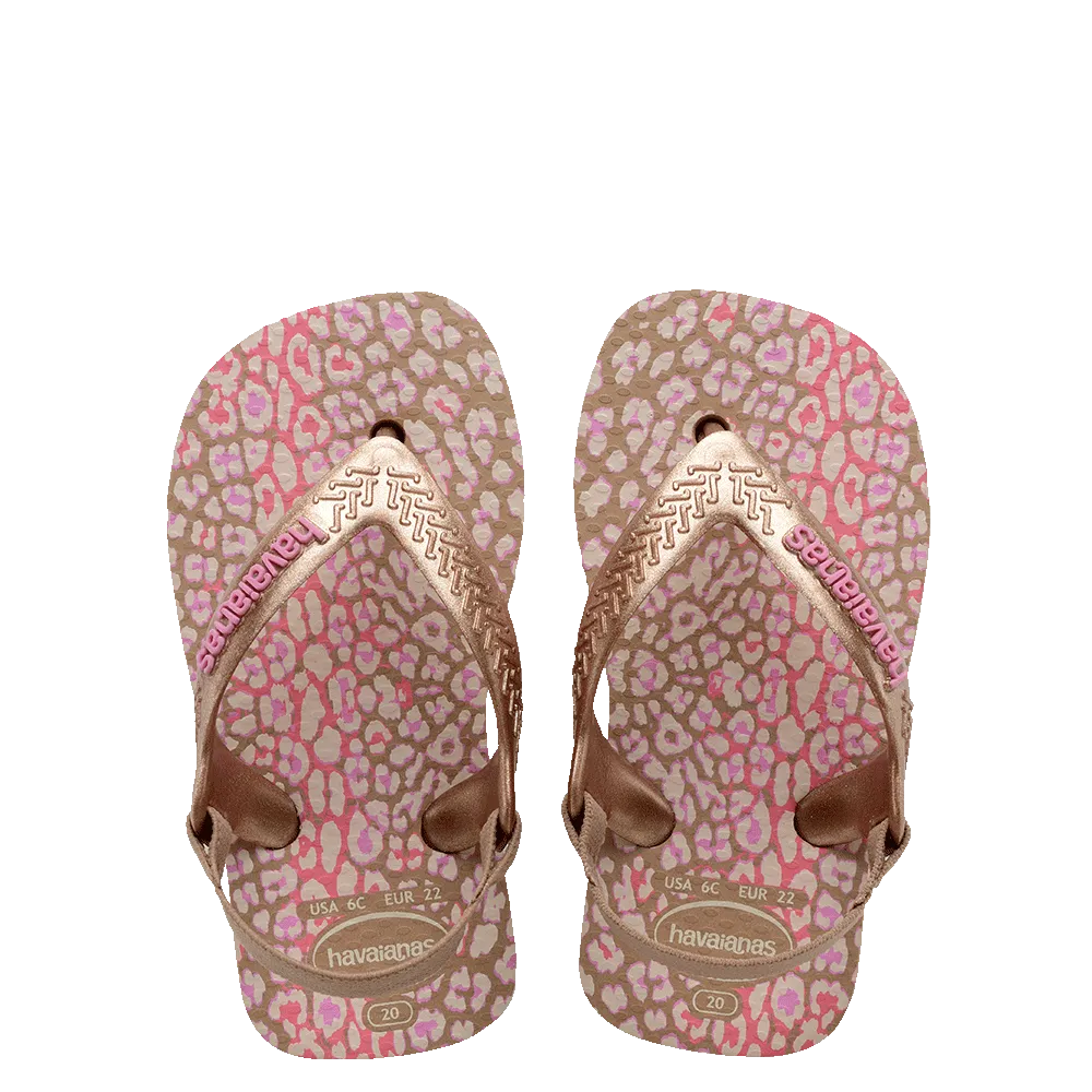 Baby Mini Flip Flops