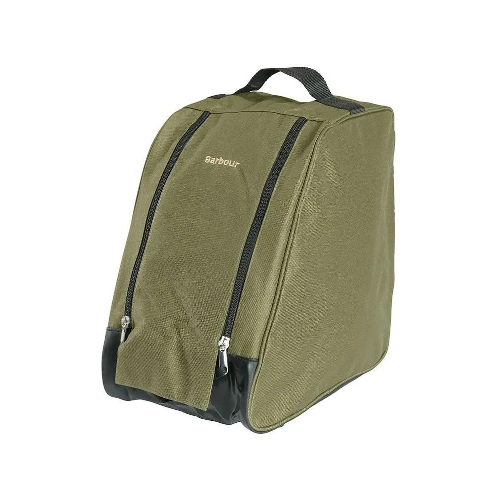 Barbour Boot Bag