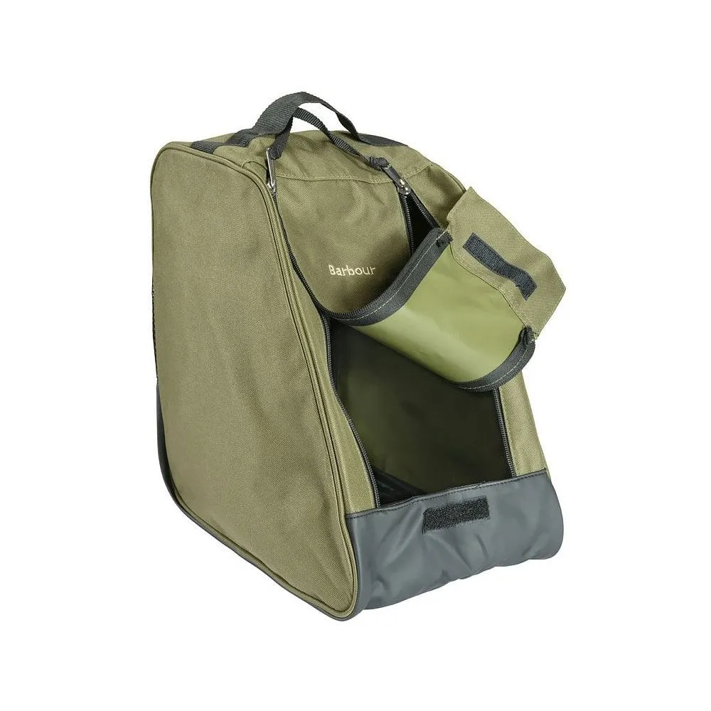 Barbour Boot Bag