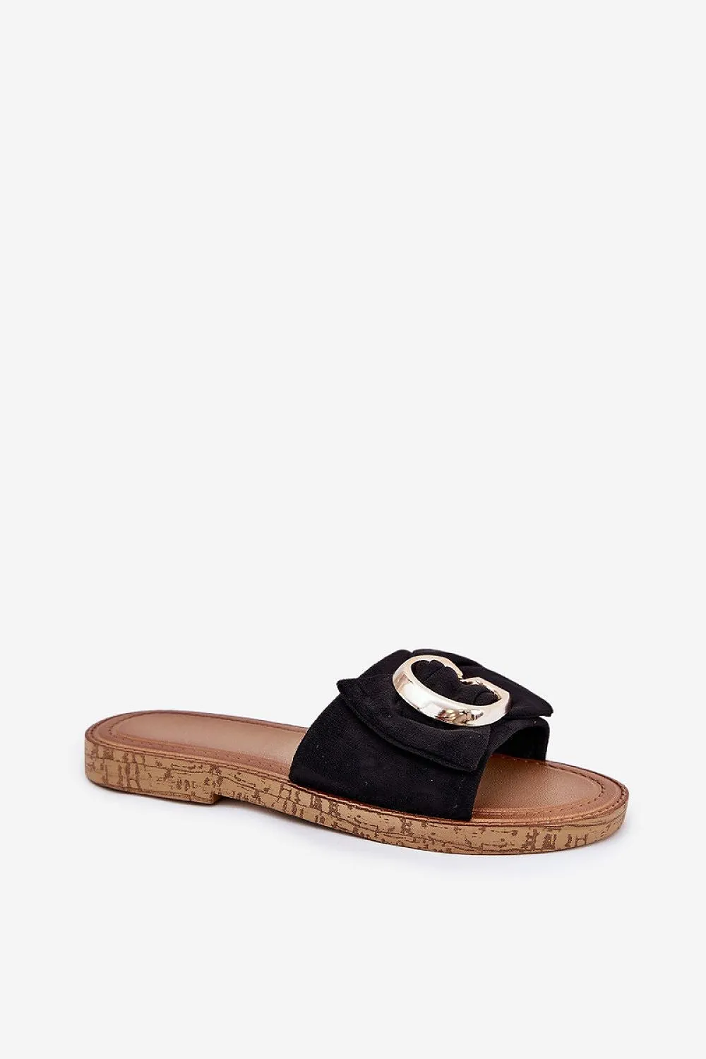 Beige Flip-flops