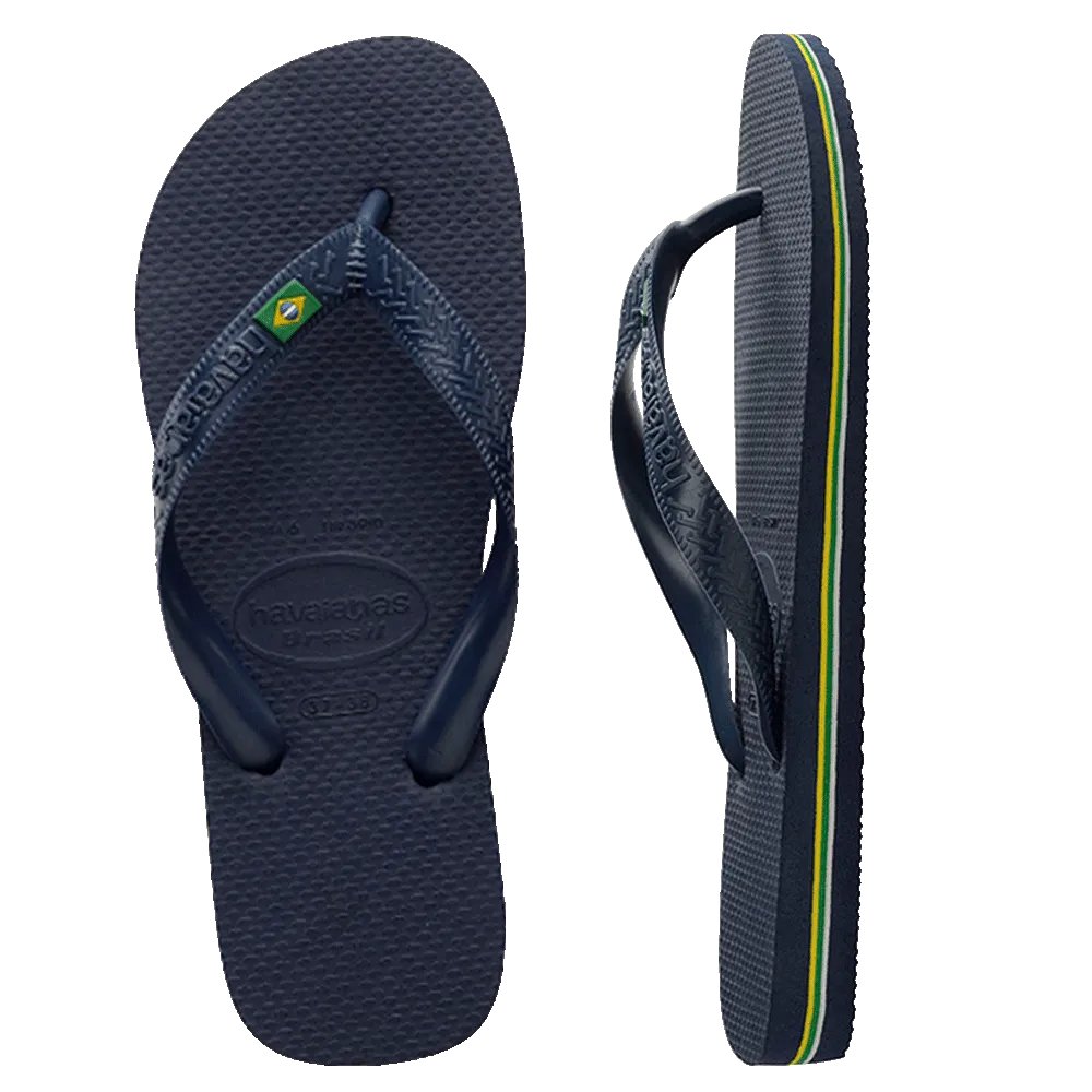 Brazil Flip Flops