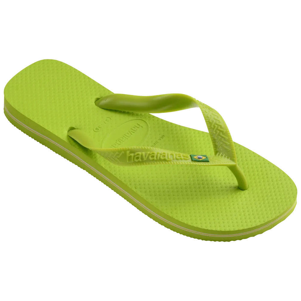 Brazil Flip Flops
