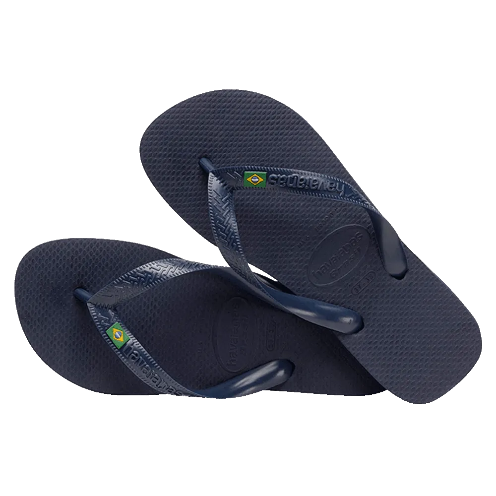 Brazil Flip Flops