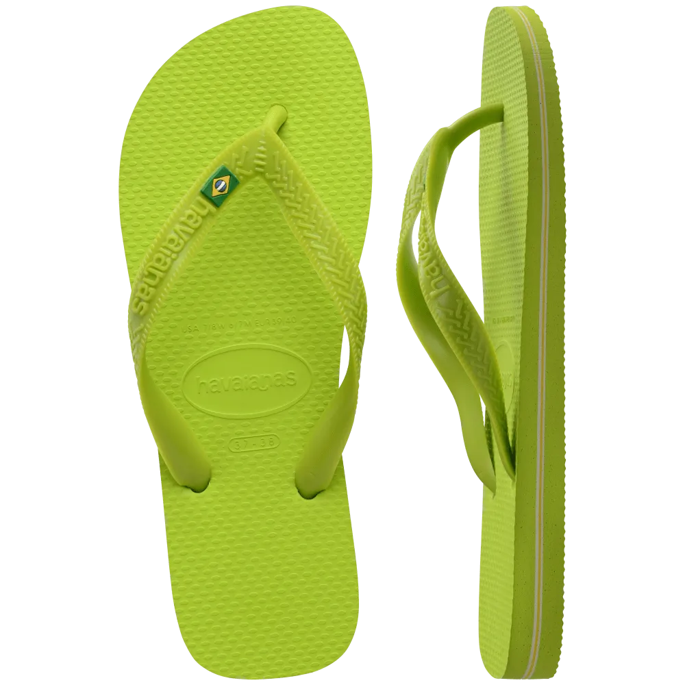 Brazil Flip Flops