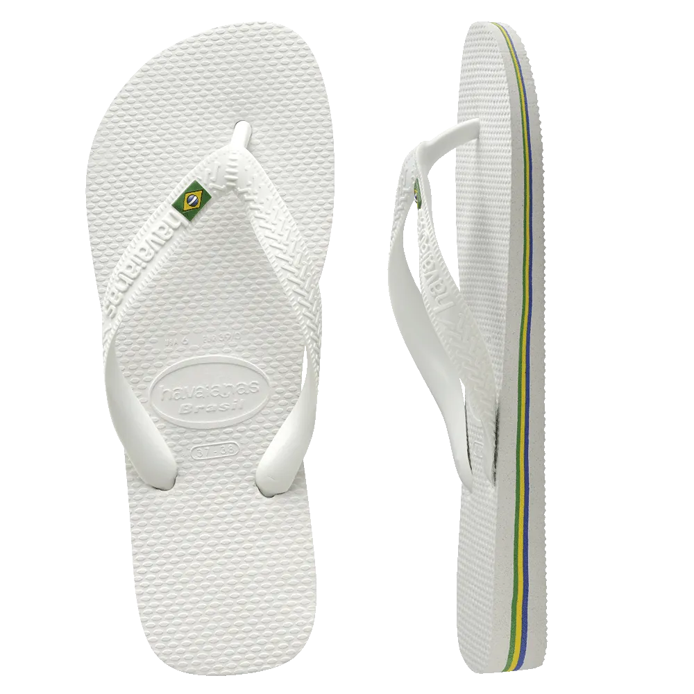 Brazil Flip Flops