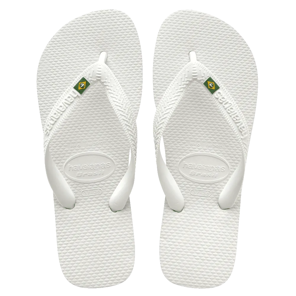 Brazil Flip Flops