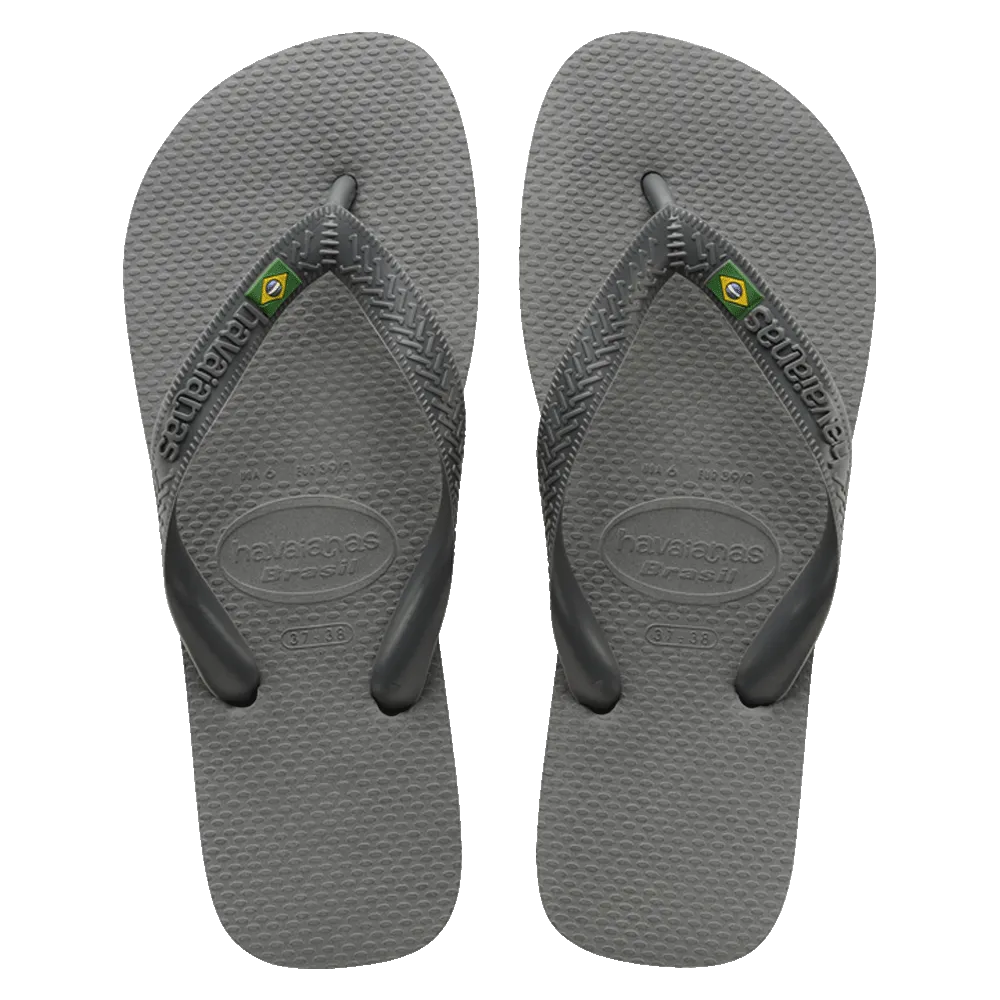 Brazil Flip Flops