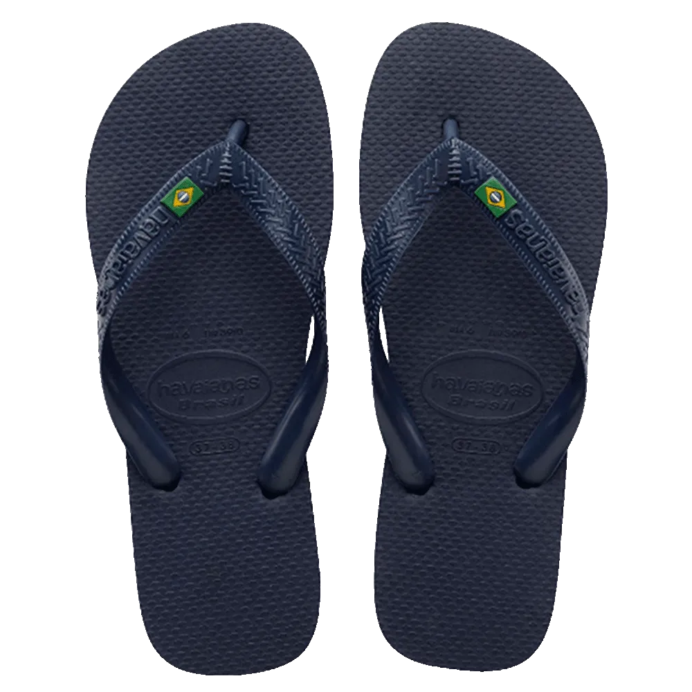 Brazil Flip Flops