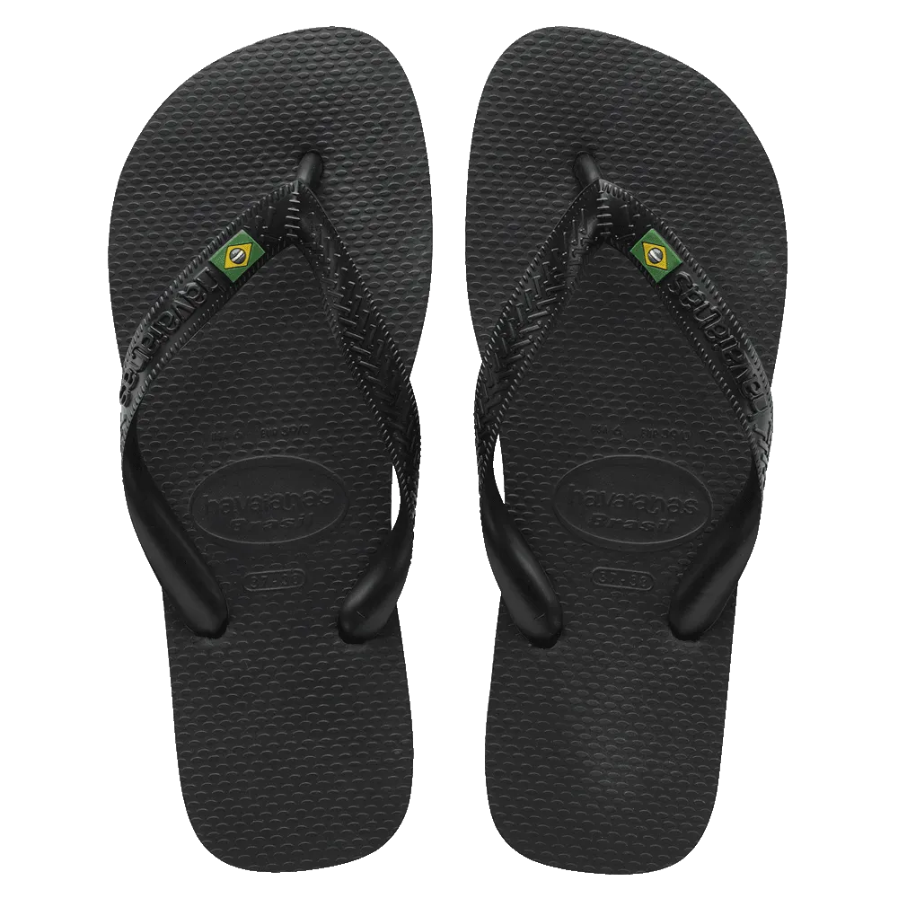 Brazil Flip Flops
