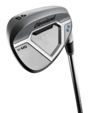 Cleveland RTX-3 CB Tour Satin Finish Graphite Shaft