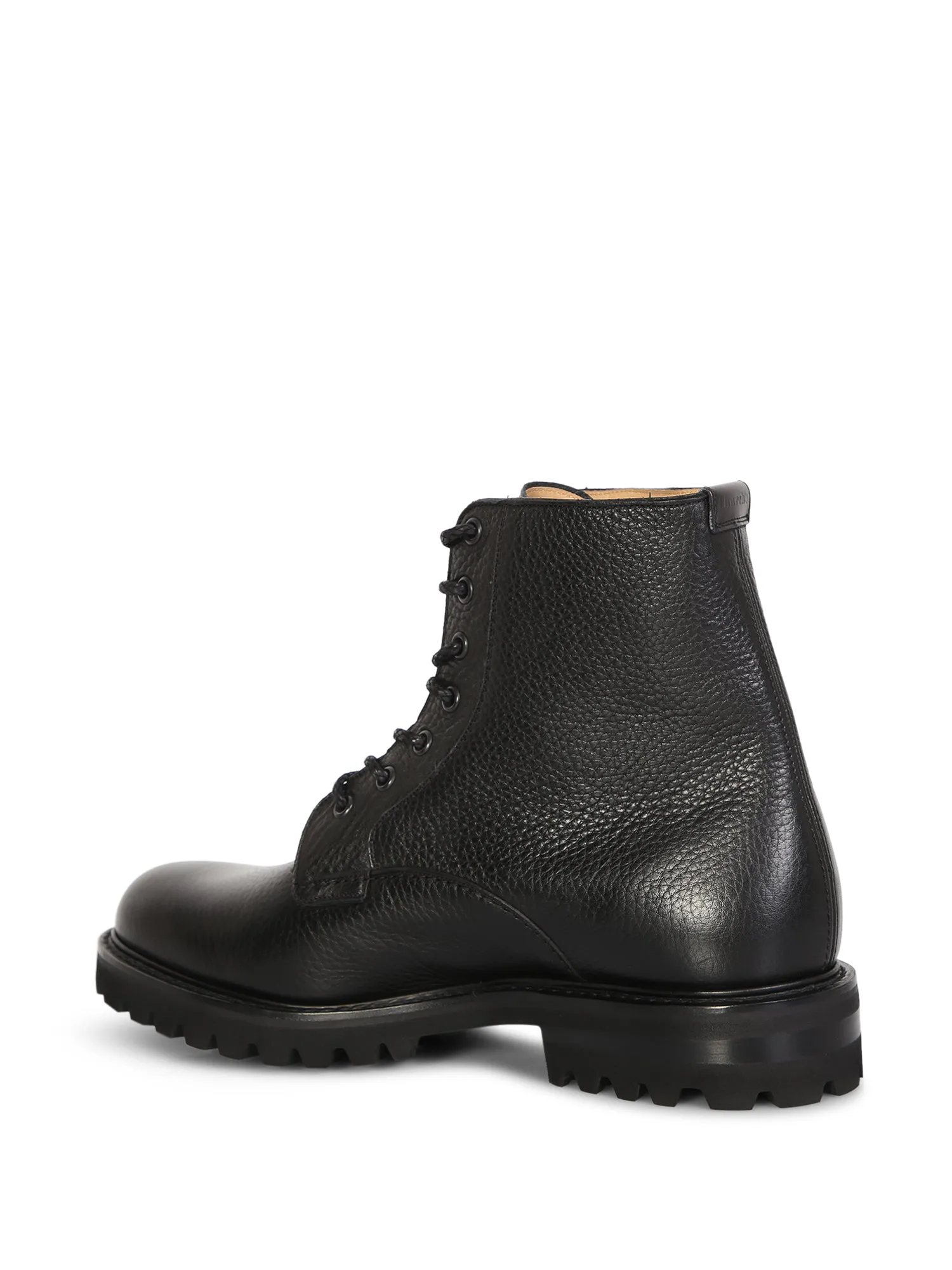 Coalport2 leather ankle boots
