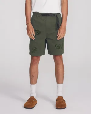 Combat Worker Short - Fatigue