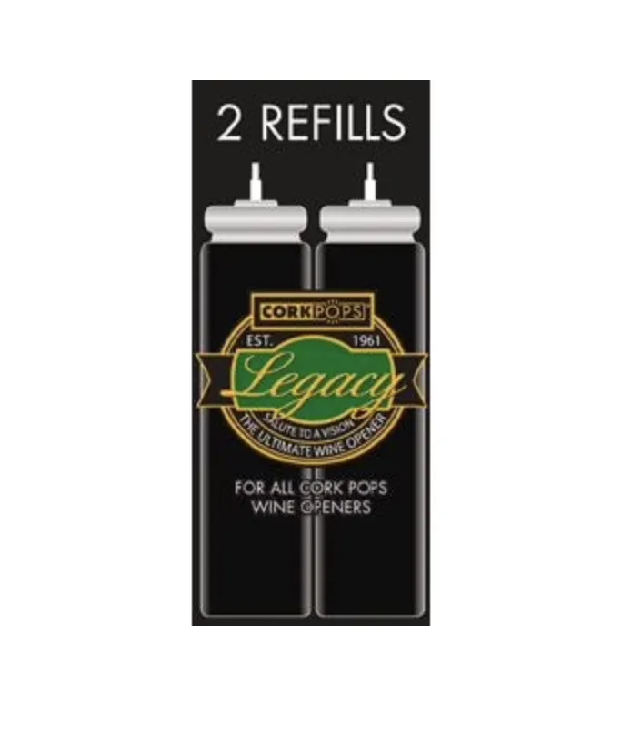 Cork Pops Refills