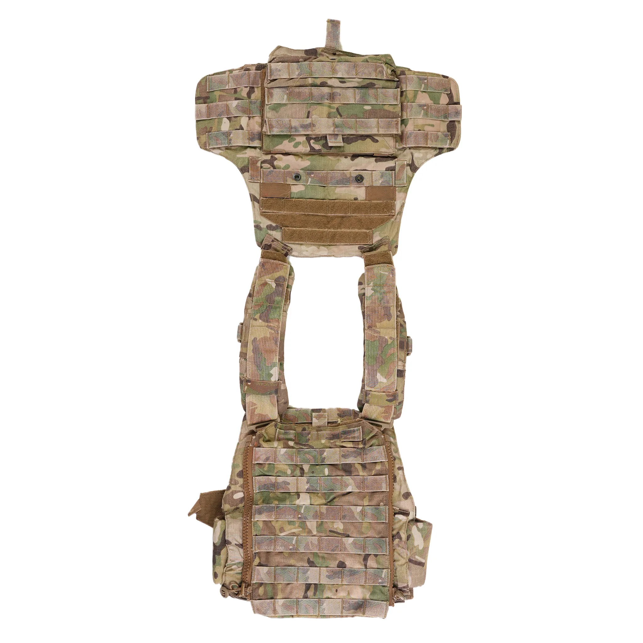 Danish Tyr Tactical Plate Carrier & Combat Belt Set
