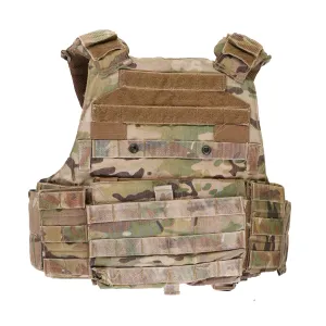 Danish Tyr Tactical Plate Carrier & Combat Belt Set