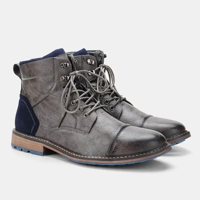 Dawson™ - Handcrafted Leather Oxford