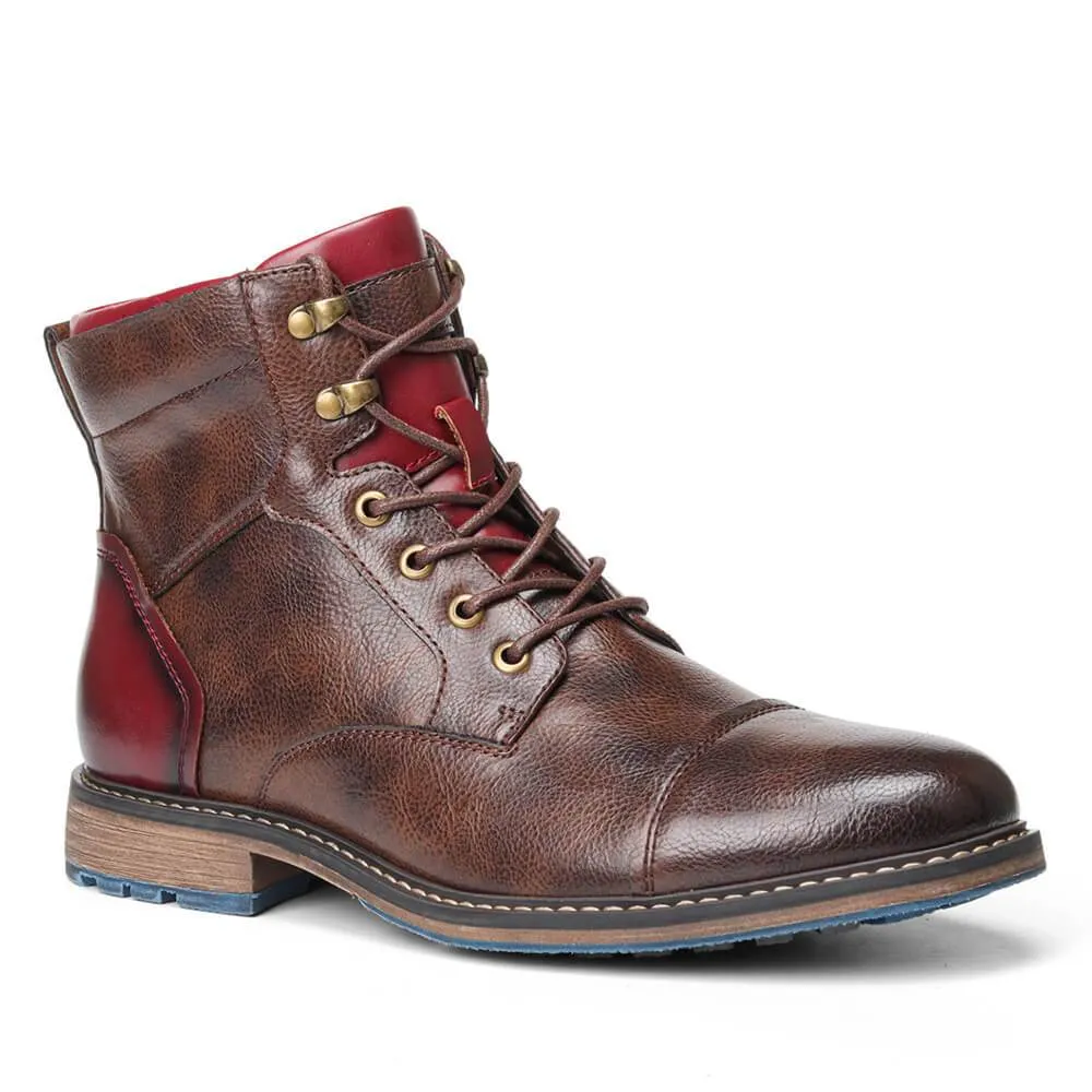 Dawson™ - Handcrafted Leather Oxford