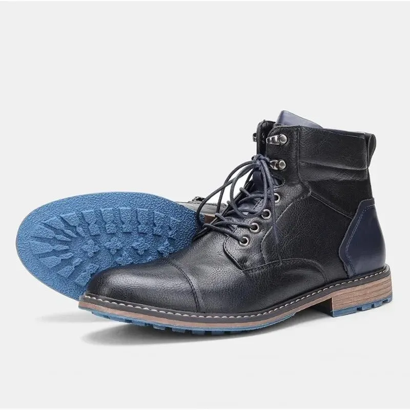 Dawson™ - Handcrafted Leather Oxford