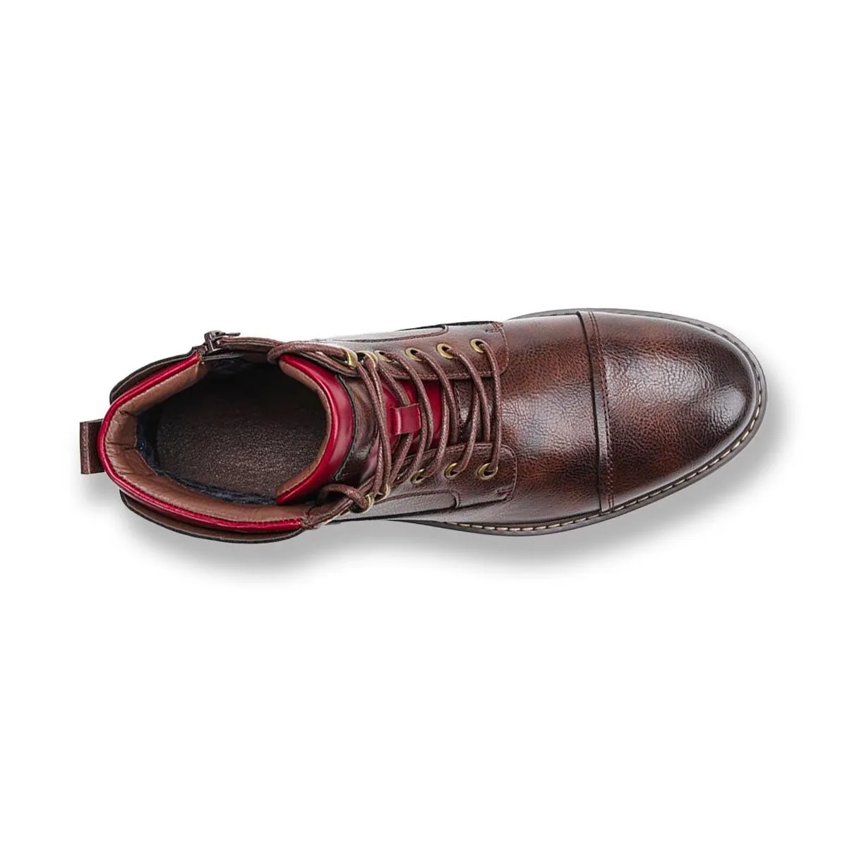Dawson™ - Handcrafted Leather Oxford