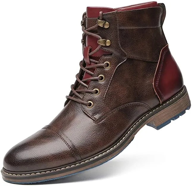 Dawson™ - Handcrafted Leather Oxford