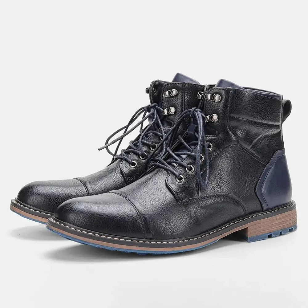 Dawson™ - Handcrafted Leather Oxford