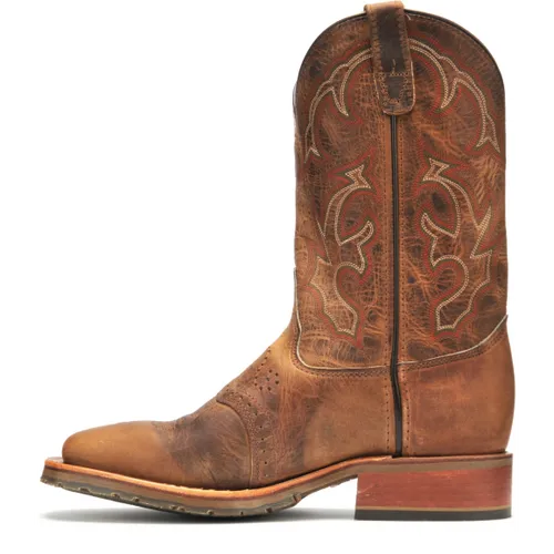 Double H Men's Jase Ice Roper Western Boot DH3560