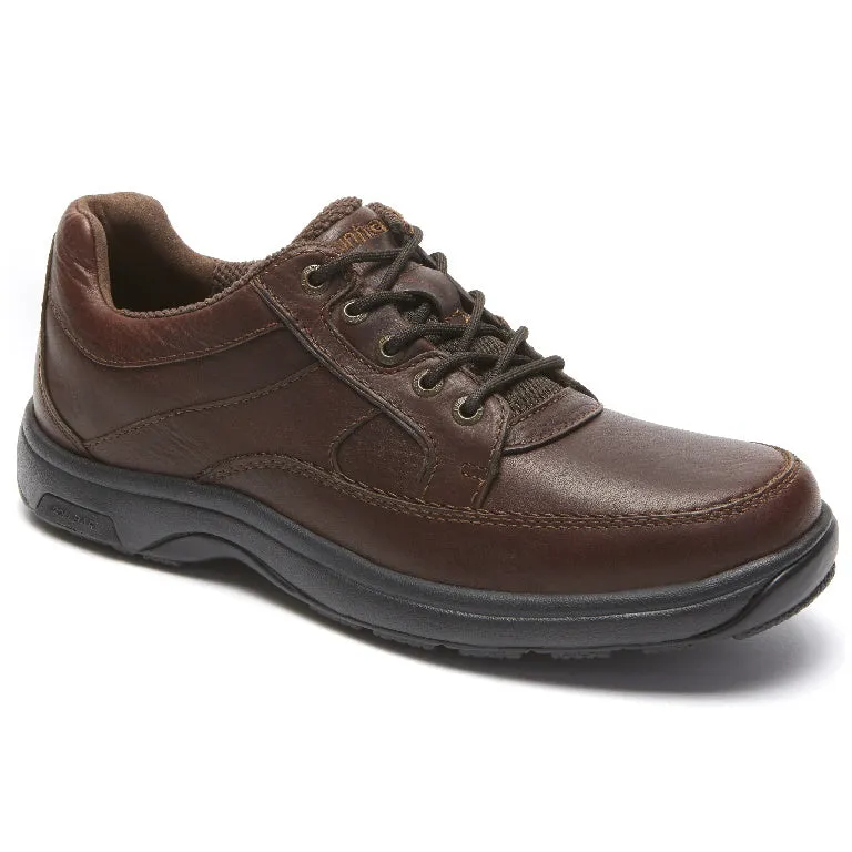 Dunham Men's Midland Lace Up Brown B