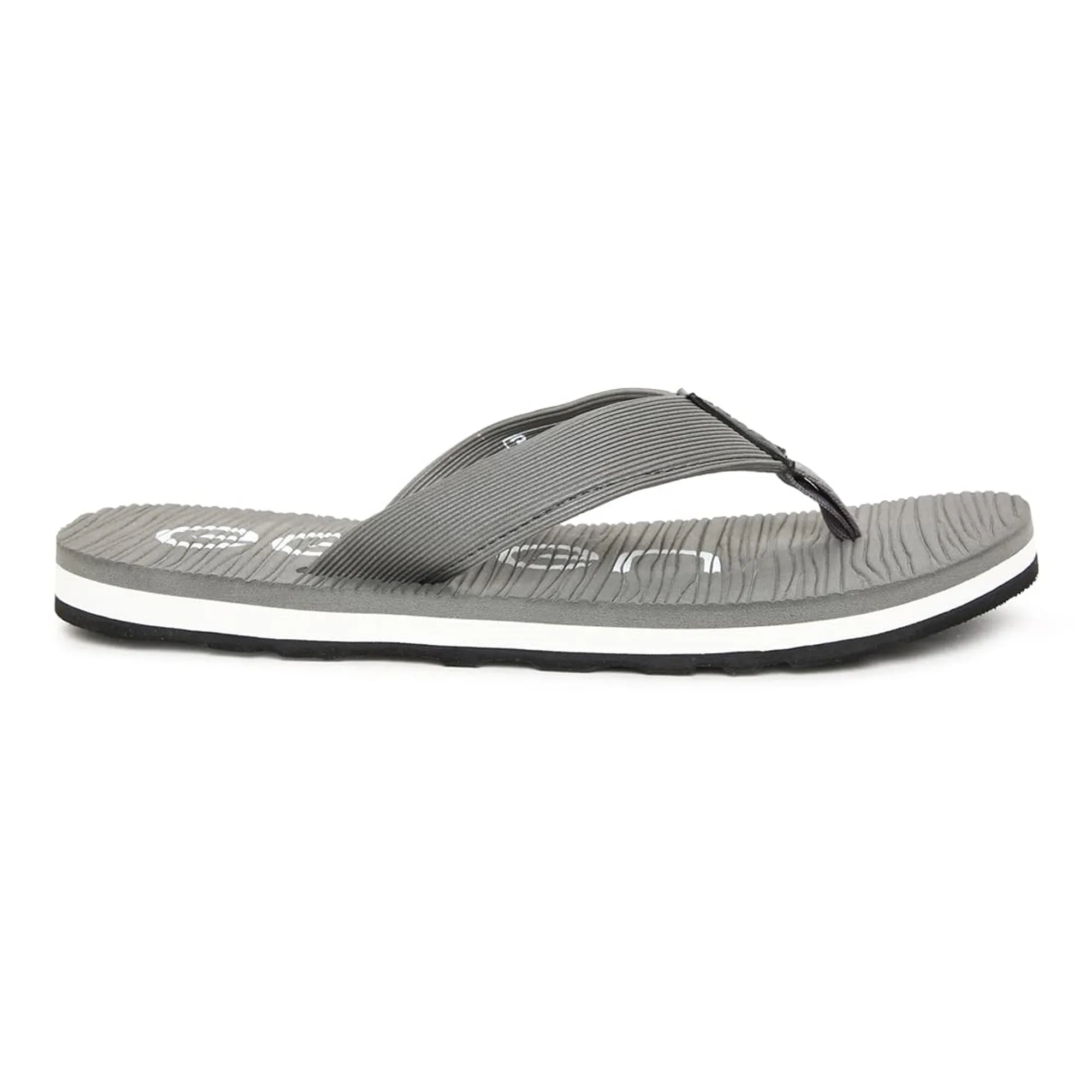 Eeken EFBG3025 Grey Everyday Flip Flops For Men