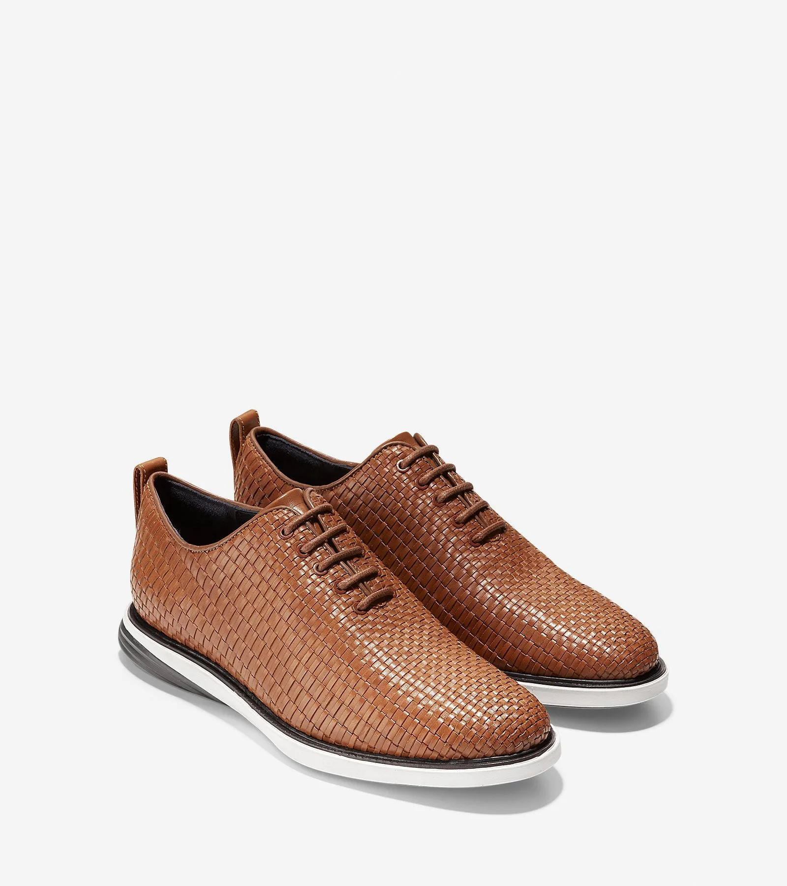Grand Evolution Woven Oxford