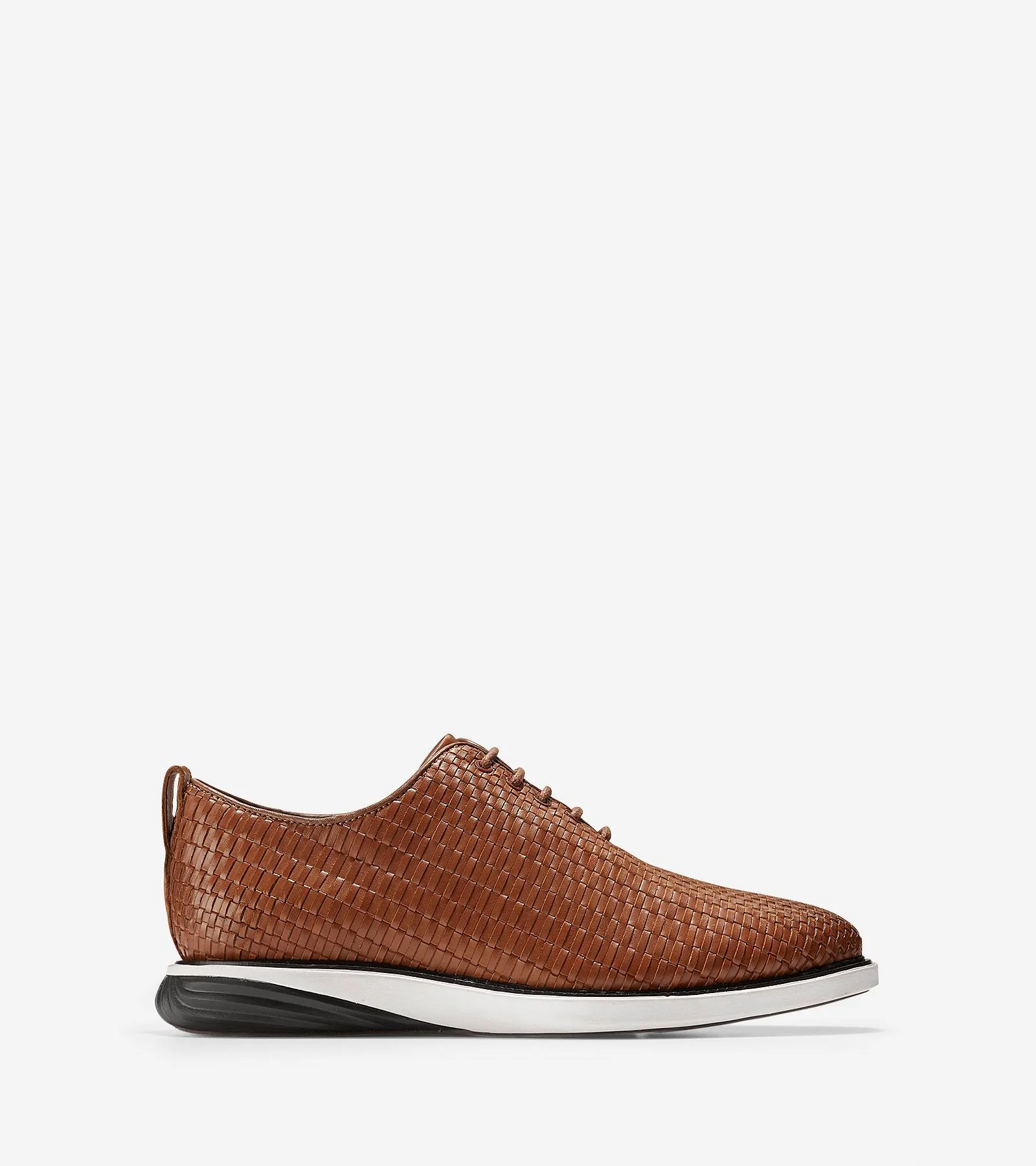 Grand Evolution Woven Oxford