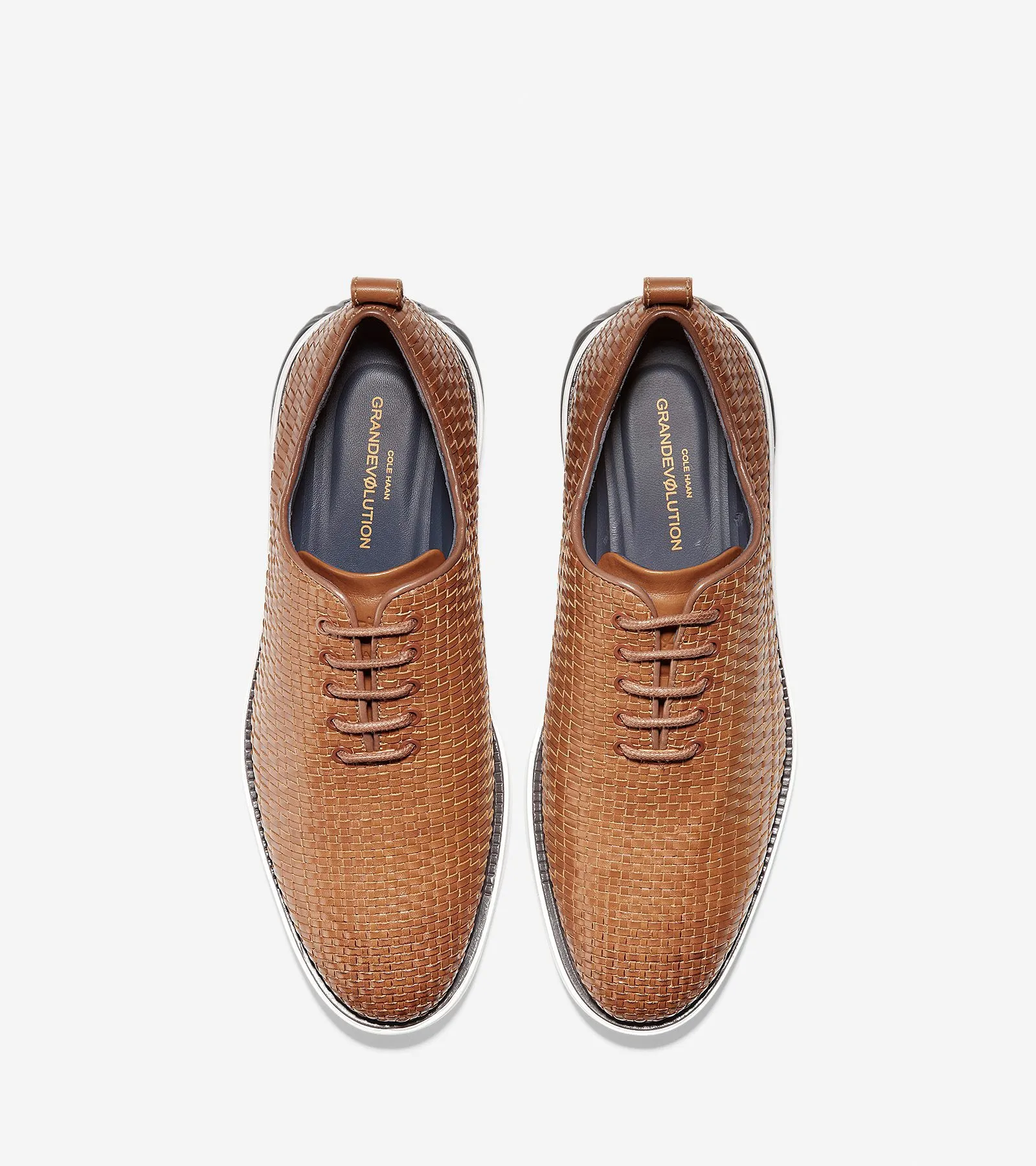Grand Evolution Woven Oxford