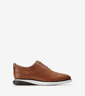 Grand Evolution Woven Oxford