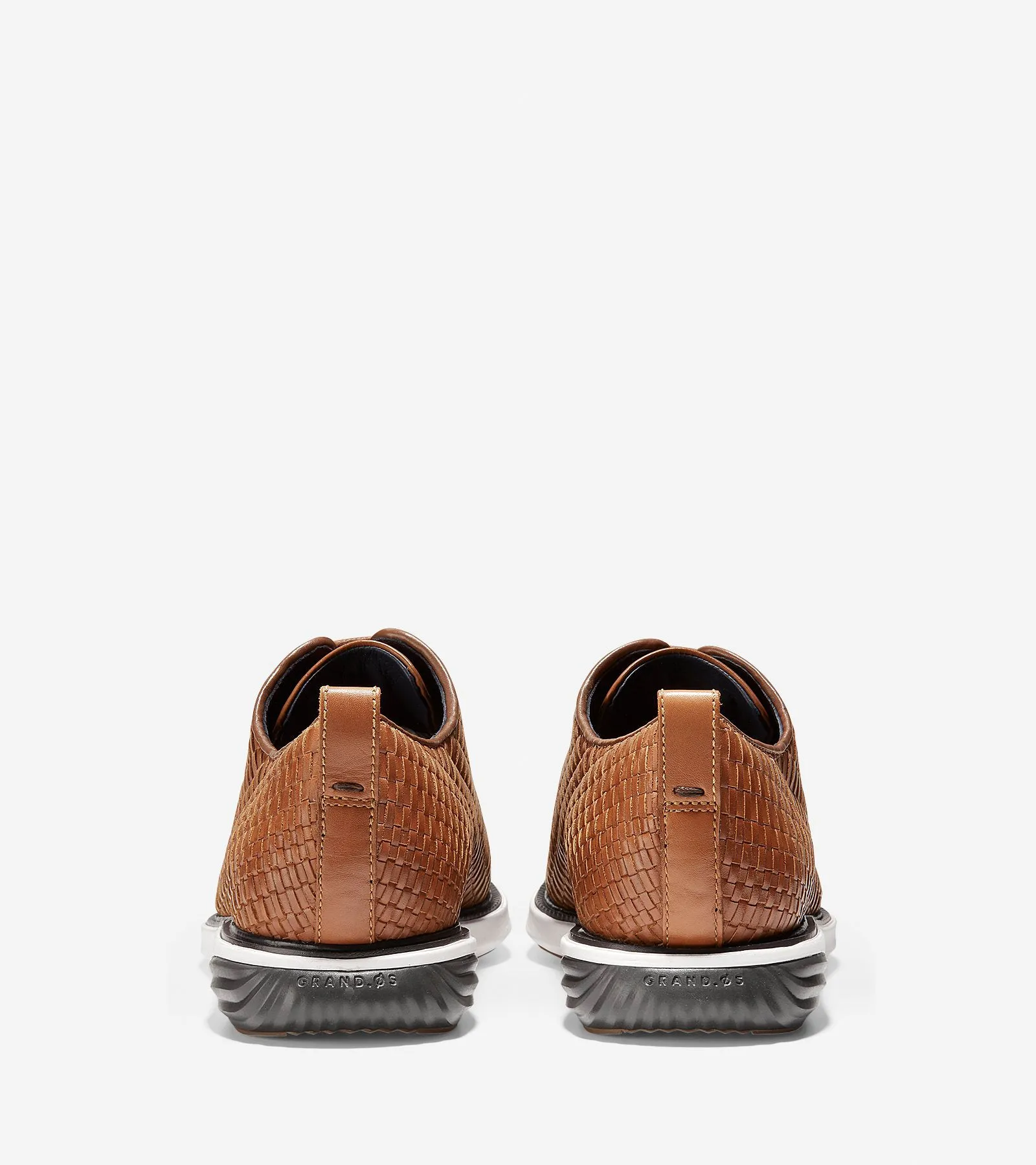 Grand Evolution Woven Oxford